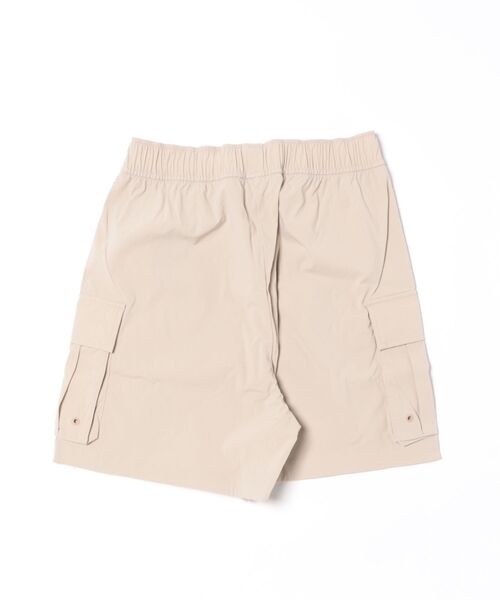 adidas（アディダス）の「adidas/アディダス W STADIUM C ウーブンカーゴＨＰ DK863（その他パンツ・レディース・ブラック/ベージュ・L/M）」の3枚目の写真