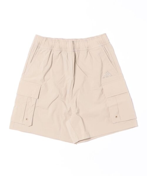 adidas（アディダス）の「adidas/アディダス W STADIUM C ウーブンカーゴＨＰ DK863（その他パンツ・レディース・ブラック/ベージュ・L/M）」の12枚目の写真