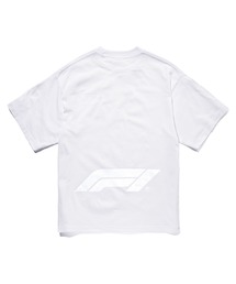 FORMULA 1（フォーミュラワン）の「Big F1 Logo T-shirt（Tシャツ/カットソー）」