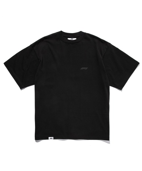 FORMULA 1（フォーミュラワン）の「Big F1 Logo T-shirt（Tシャツ/カットソー・メンズ・ブラック/ホワイト×レッド/ホワイト・X-LARGE/LARGE/MEDIUM/SMALL）」の11枚目の写真