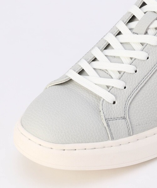 MONSIEUR NICOLE（ムッシュニコル）の「レザースニーカー（スニーカー・メンズ・ブラック/ホワイト・25.5cm/27.5cm/26.5cm）」の6枚目の写真