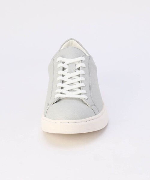 MONSIEUR NICOLE（ムッシュニコル）の「レザースニーカー（スニーカー・メンズ・ブラック/ホワイト・25.5cm/27.5cm/26.5cm）」の9枚目の写真