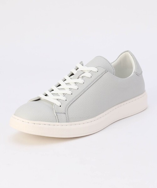 MONSIEUR NICOLE（ムッシュニコル）の「レザースニーカー（スニーカー・メンズ・ブラック/ホワイト・25.5cm/27.5cm/26.5cm）」の10枚目の写真