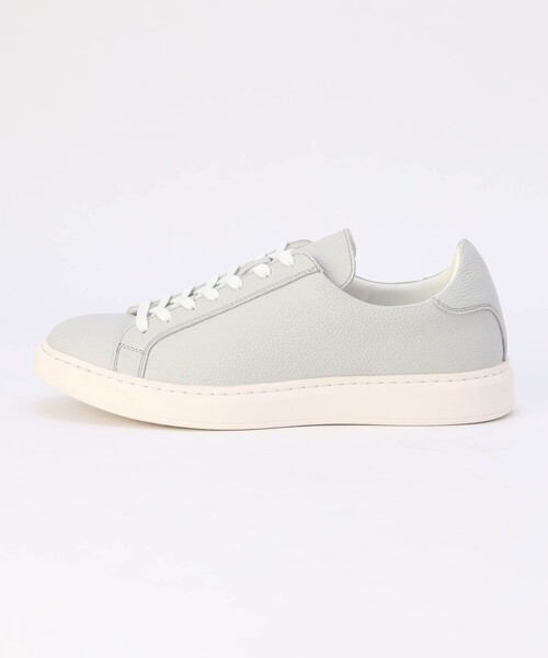 MONSIEUR NICOLE（ムッシュニコル）の「レザースニーカー（スニーカー・メンズ・ブラック/ホワイト・25.5cm/27.5cm/26.5cm）」の11枚目の写真