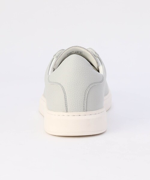 MONSIEUR NICOLE（ムッシュニコル）の「レザースニーカー（スニーカー・メンズ・ブラック/ホワイト・25.5cm/27.5cm/26.5cm）」の3枚目の写真