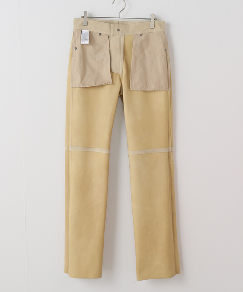 AP STUDIO（エーピーストゥディオ）の「【HAIKURE/ハイクル】STAR SHORT SUEDE（その他パンツ・レディース・ベージュ・26）」の20枚目の写真