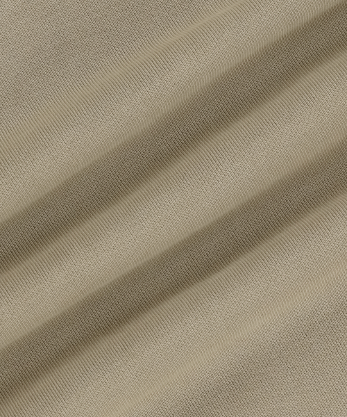 BROWNBREATH（ブラウンブレス）の「W PATCH CROP HOODIE - BEIGE（パーカー・レディース・その他・SMALL/MEDIUM）」の8枚目の写真