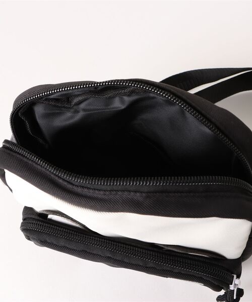 VIBGYOR（ヴィブジョー）の「lulunoix/ねこクリアポケットショルダーバッグ M15476（ショルダーバッグ・レディース・ピンク/ブルー/ベージュ/ブラック・FREE）」の9枚目の写真