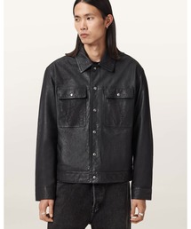 ALLSAINTS｜オールセインツのジャケット/アウター通販 - ZOZOTOWN