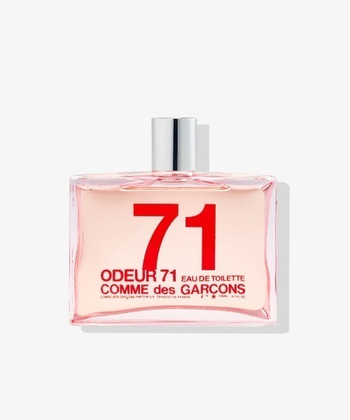 CDG PARFUMS『ODEUR 71』 200ml（香水）｜COMME des GARCONS PARFUMS