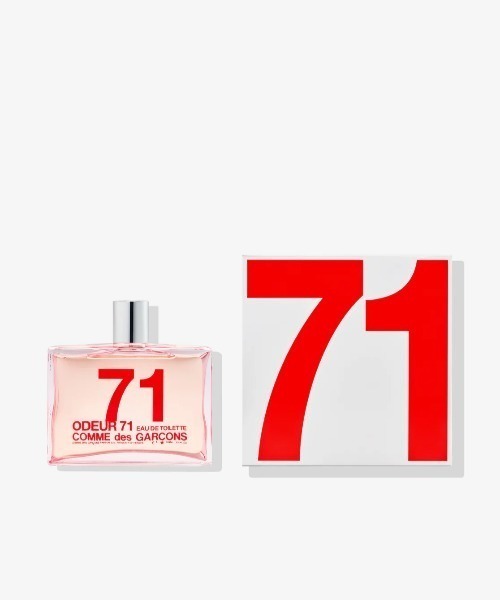COMME des GARCONS PARFUMS 香水　200ml CDG PARFUMS『ODEUR 71』 200ml（香水）｜COMME des GARCONS PARFUMS