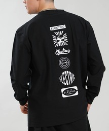 ELECTRIC（エレクトリック）の「【ムラサキスポーツ限定】Electric/エレクトリック 長袖 Tシャツ UVカット 吸汗速乾 接触冷感 E26STM01（Tシャツ/カットソー）」