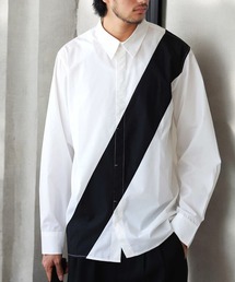 antiqua | TASUKI SHIRT タスキシャツ(シャツ/ブラウス)
