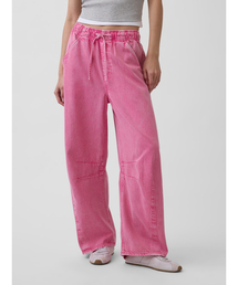 GAP | ミッドライズ ウルトラソフト ホースシューデニム(デニムパンツ)