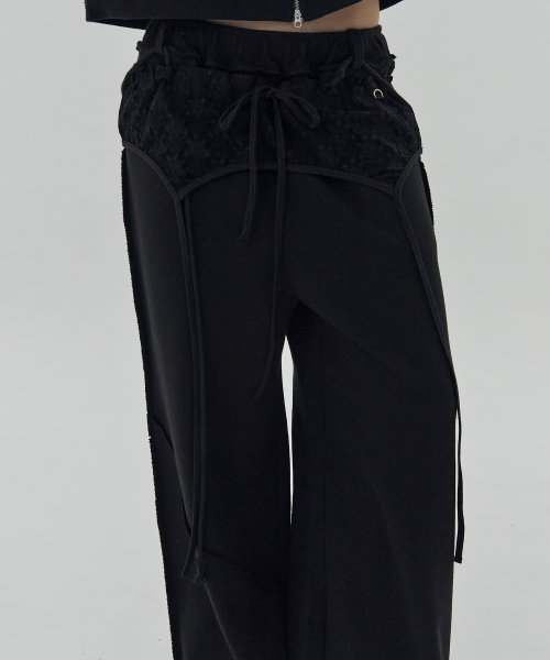 DEARSTALKER(ディアストーカー)の「KIANA TIERED MICRO MINI SKIRT - BLACK(スカート・レディース・その他・FREE)」の1枚目の写真