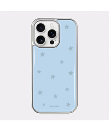 セール】デイスタシルバーエポキシバンパーケース (4colors