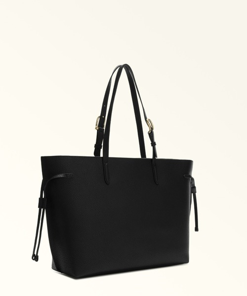 FURLA(フルラ)の「フルラ アヴァ (Furla Ava) トートバッグ L(トートバッグ・レディース・ブラック・ONE SIZE)」の3枚目の写真