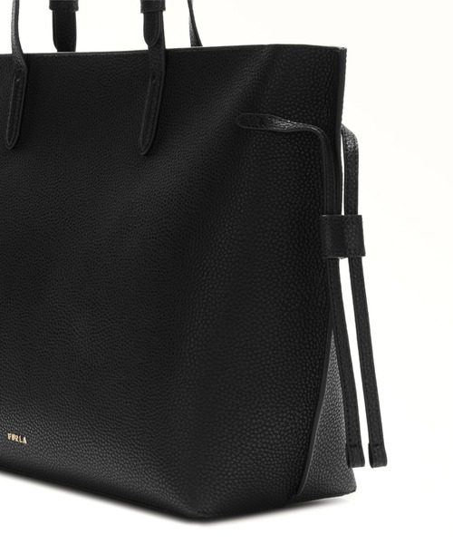 FURLA(フルラ)の「フルラ アヴァ (Furla Ava) トートバッグ L(トートバッグ・レディース・ブラック・ONE SIZE)」の5枚目の写真