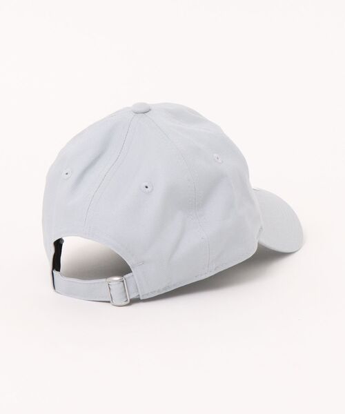algy（アルジー）の「【NEW ERA】キャップ_9TWENTYメタルロゴ（キャップ・キッズ・グレー/オフホワイト・FREE）」の3枚目の写真