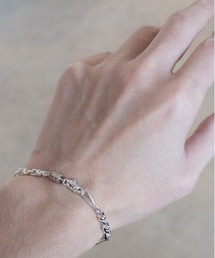 SENTI（センティ）の「TWISTED CHAIN MAG BRACELET　ツイストチェーンマグネットブレス（ブレスレット）」