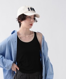 GEORGE'S（ジョージズ）の「アソートリンガータンク（タンクトップ）」