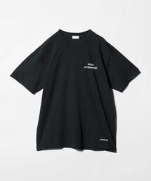 MONKEY TIME | ＜PARATRAIT＞POOL ATTENDANT Tシャツ(Tシャツ/カットソー)