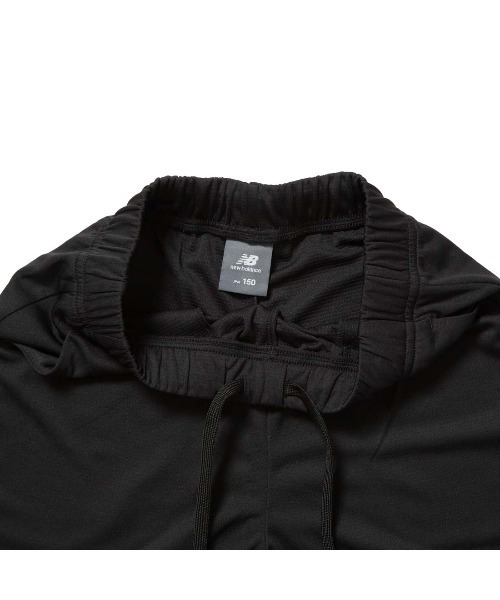 NEW BALANCE(ニューバランス)の「ニューバランス New Balance ポリエステル ビッグロゴショーツ(その他パンツ・キッズ・ブラック/ネイビー・130cm/140cm/150cm/160cm)」の9枚目の写真