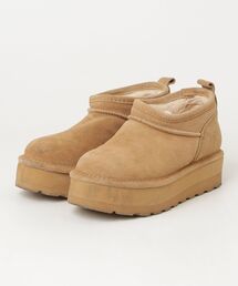 BEARPAW（ベアパウ）の「ショートブーツ（ブーツ）」