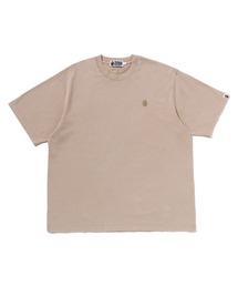 GARMENT DYE ONE POINT RELAXED FIT TEE