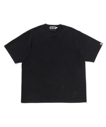 GARMENT DYE ONE POINT RELAXED FIT TEE