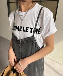 DouDou(�h�D�h�D)��JAIMELETHE�t���b�L�[���STEE(T�V���c/�J�b�g�\�[)