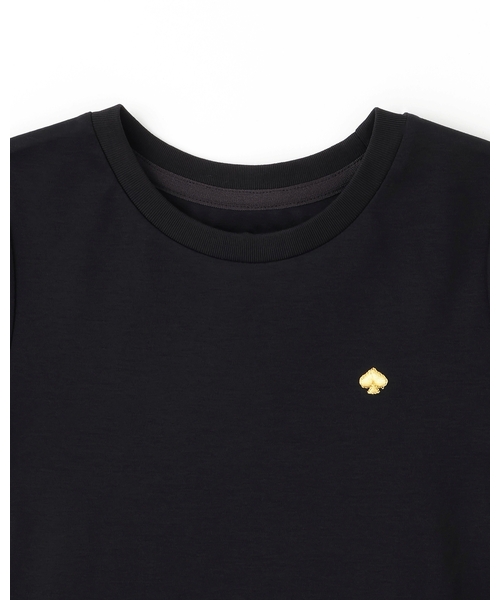 kate spade new york kids(ケイトスペードニューヨーク)の「ボウニット&カットワンピースセット(ワンピース・キッズ・サックスブルー/ブラック・120cm/130cm/160cm/150cm/140cm)」の8枚目の写真