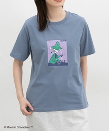 【UVカット】ムーミン/半袖Tシャツ