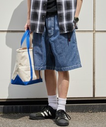 Gramicci/グラミチ JAPANESE CHAMBRAY SHORT ショートパンツ ハーフパンツ ストリート 秋 秋服 2026年秋冬