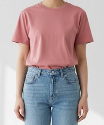 【LIFEMAX/ライフマックス】6.5オンスピグメントダイ半袖Tシャツ/【色落ち感・7色展開】染め加工 ヴィンテージ感 オーバーサイズ 無地