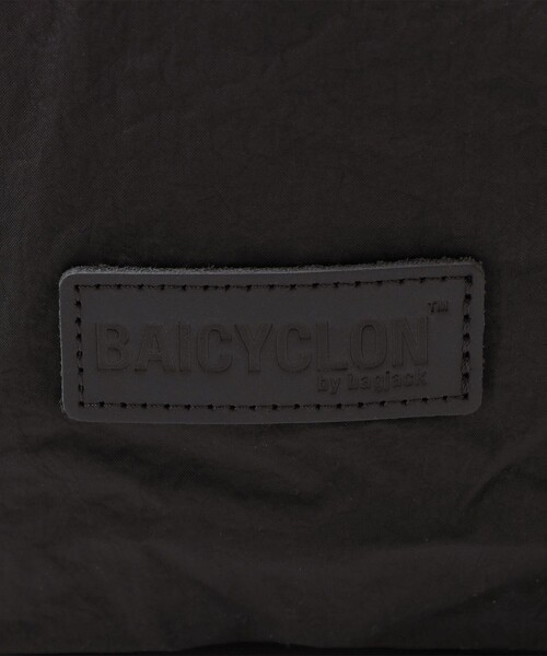 SHIPS(シップス)の「BAICYCLON by bagjack: SHOULDER BAG(ショルダーバッグ・メンズ・ブラック・ONE SIZE)」の7枚目の写真