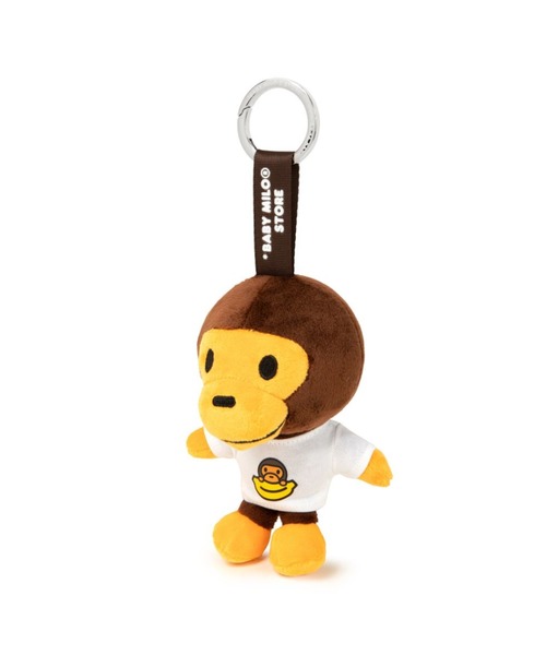 BABY MILO PLUSH DOLL TEE KEYCHAIN（キーホルダー）｜BABY MILO STORE