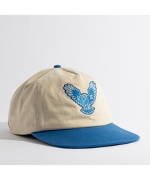 COAL（コール）の「【COAL/コール】ロゴキャップ　HAYES（キャップ）」