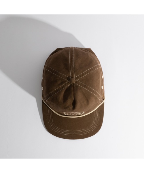 COAL(コール)の「【COAL/コール】ロゴキャップ HAYES(キャップ・メンズ・カモフラージュ/グリーン系その他/ブルー系その他/ブラウン・FREE)」の16枚目の写真