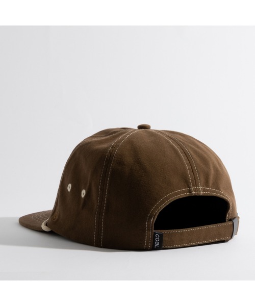 COAL(コール)の「【COAL/コール】ロゴキャップ HAYES(キャップ・メンズ・カモフラージュ/グリーン系その他/ブルー系その他/ブラウン・FREE)」の17枚目の写真