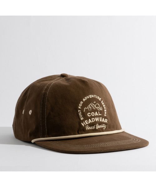 COAL(コール)の「【COAL/コール】ロゴキャップ HAYES(キャップ・メンズ・カモフラージュ/グリーン系その他/ブルー系その他/ブラウン・FREE)」の18枚目の写真