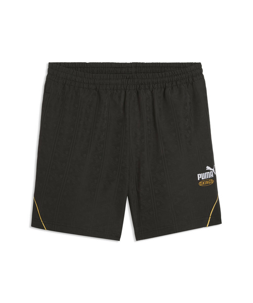 PUMA（プーマ）の「PUMA プーマ ユニセックス フューチャー プーマ アーカイブ キング リラッ（その他パンツ・メンズ・ブラック×レッド/レッド・XX-LARGE/MEDIUM/LARGE/X-LARGE/SMALL）」の8枚目の写真