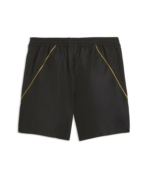 PUMA（プーマ）の「PUMA プーマ ユニセックス フューチャー プーマ アーカイブ キング リラッ（その他パンツ・メンズ・ブラック×レッド/レッド・XX-LARGE/MEDIUM/LARGE/X-LARGE/SMALL）」の9枚目の写真
