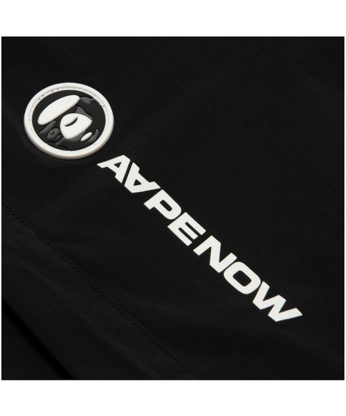 AAPE BY A BATHING APE(エーエイプバイアベイシングエイプ)の「AAPE NOW NYLON SHORTS(その他パンツ・メンズ・グレー/ネイビー/ブラック・LARGE/SMALL/XX-LARGE/MEDIUM/X-LARGE)」の5枚目の写真
