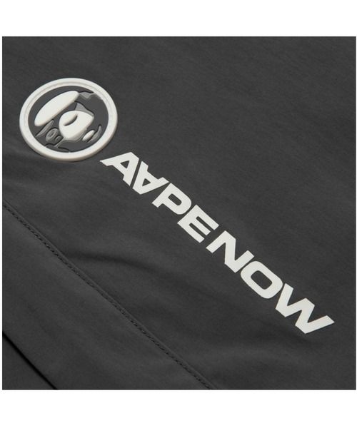 AAPE BY A BATHING APE(エーエイプバイアベイシングエイプ)の「AAPE NOW NYLON SHORTS(その他パンツ・メンズ・グレー/ネイビー/ブラック・LARGE/SMALL/XX-LARGE/MEDIUM/X-LARGE)」の8枚目の写真