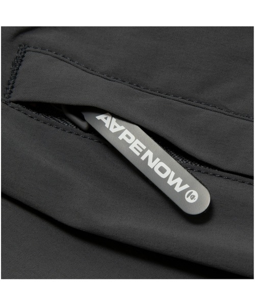 AAPE BY A BATHING APE(エーエイプバイアベイシングエイプ)の「AAPE NOW NYLON SHORTS(その他パンツ・メンズ・グレー/ネイビー/ブラック・LARGE/SMALL/XX-LARGE/MEDIUM/X-LARGE)」の9枚目の写真