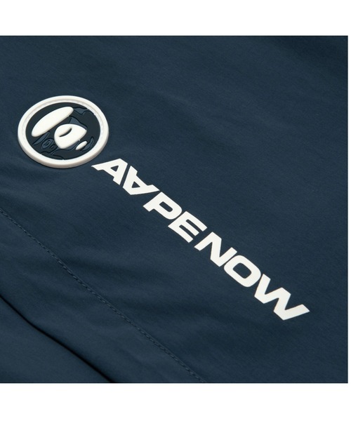 AAPE BY A BATHING APE(エーエイプバイアベイシングエイプ)の「AAPE NOW NYLON SHORTS(その他パンツ・メンズ・グレー/ネイビー/ブラック・LARGE/SMALL/XX-LARGE/MEDIUM/X-LARGE)」の11枚目の写真