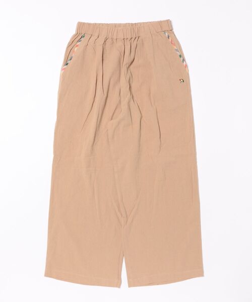 Arnold Palmer(アーノルドパーマー)の「ソフトコットン リラックス タックパンツ(その他パンツ・レディース・アイボリー/ベージュ/ネイビー・S/M/L)」の18枚目の写真