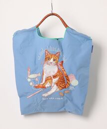Scrap Book（スクラップブック）の「◆WEB限定 展開◆【Ball&Chain】D.BABY CAT（エコバッグ/サブバッグ）」