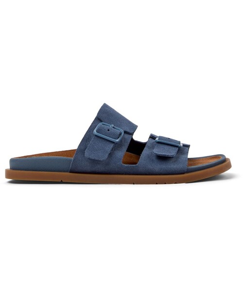 CAMPER（カンペール）の「[カンペール] LLUC SANDAL / サンダル（サンダル・レディース・スカイブルー・23.0cm/22.5cm/23.5cm/24.0cm/25.5cm/25.0cm）」の2枚目の写真